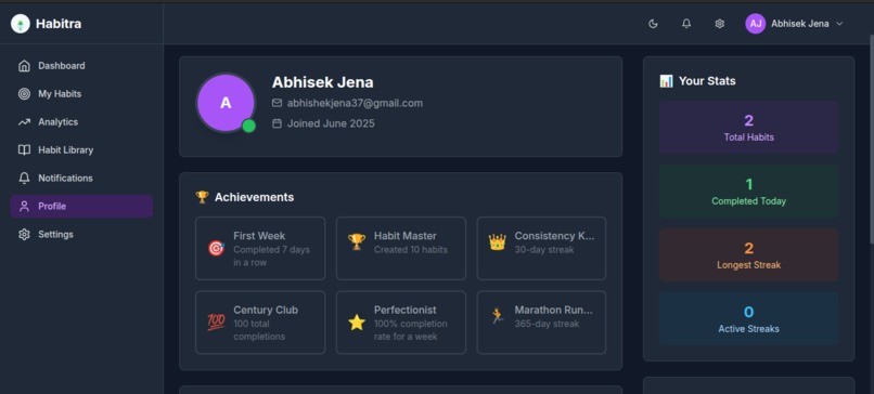 Habitra – screenshot 4