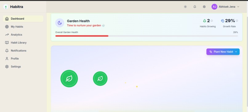 Habitra – screenshot 5