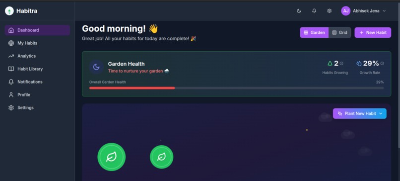 Habitra – screenshot 6