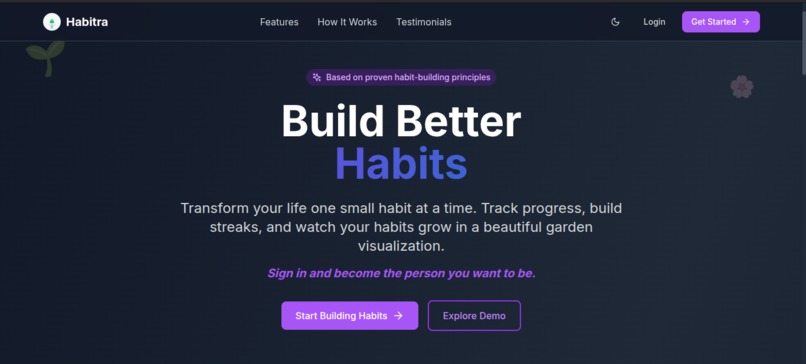 Habitra – screenshot 7