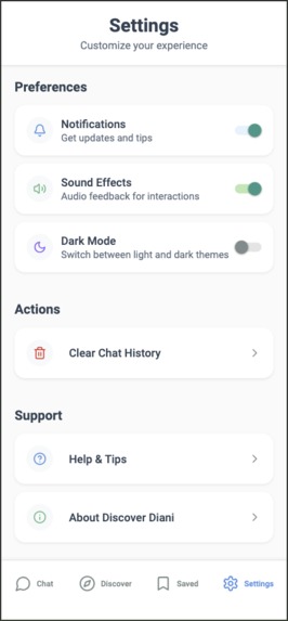Discover Diani – screenshot 2