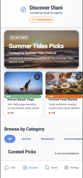 Discover Diani – screenshot 6