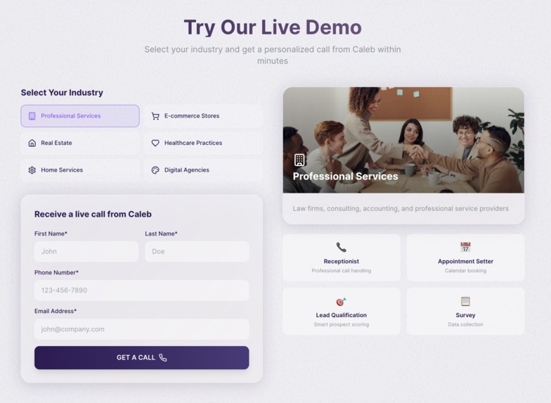 Brisk Automations – screenshot 4