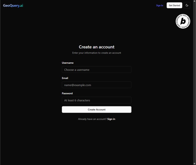 GeoQuery.ai – screenshot 12