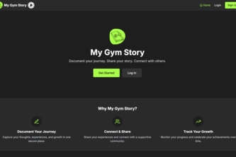MyGymStory