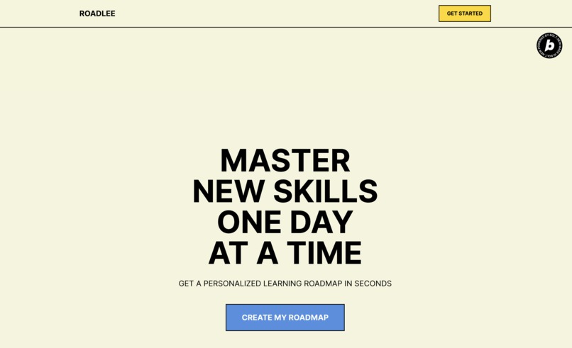 Roadlee – screenshot 1