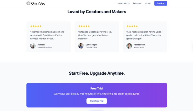 OmniVeo – screenshot 6