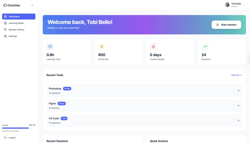 OmniVeo – screenshot 7