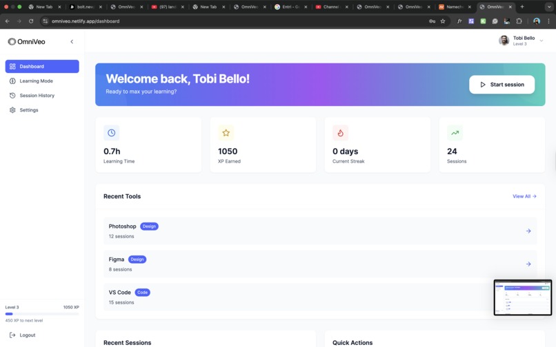 OmniVeo – screenshot 8