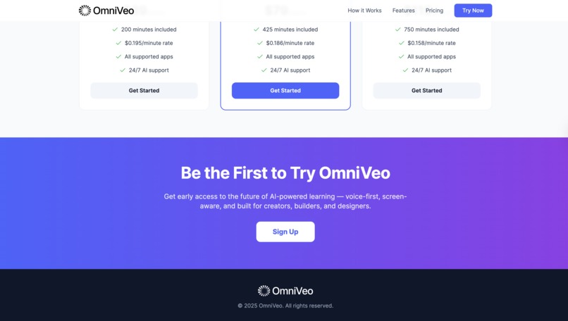 OmniVeo – screenshot 9