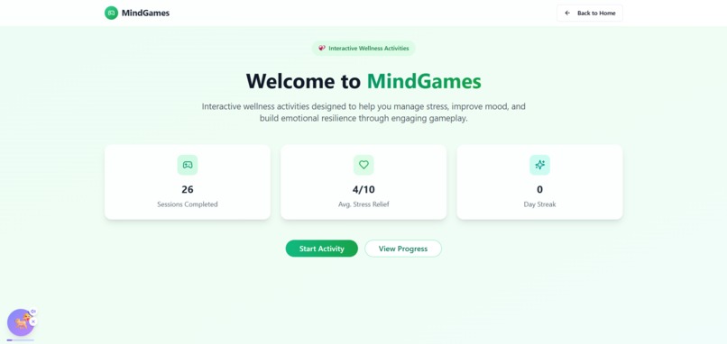 Wellness Application – screenshot 22