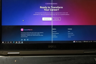 AI CareerMentor 