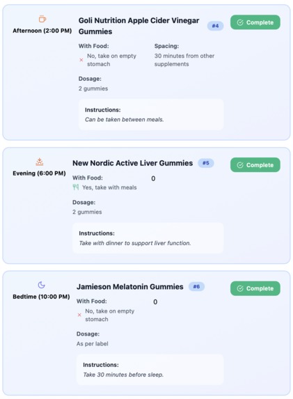 WhatSupp – screenshot 6