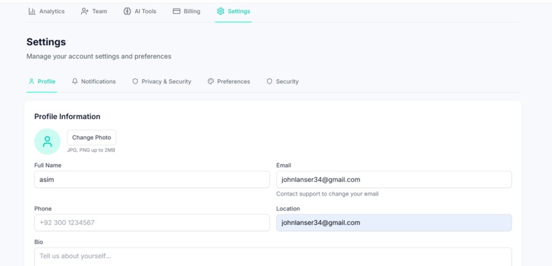 VisionAlign – screenshot 7