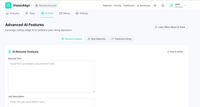 VisionAlign – screenshot 9