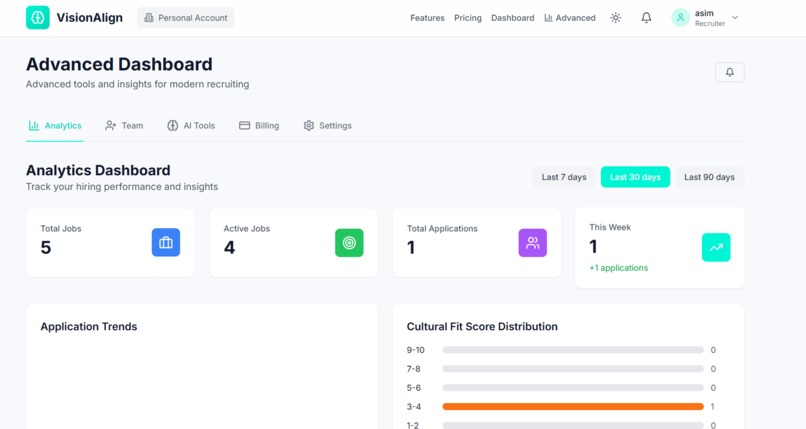 VisionAlign – screenshot 6