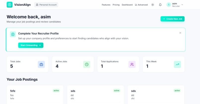 VisionAlign – screenshot 5