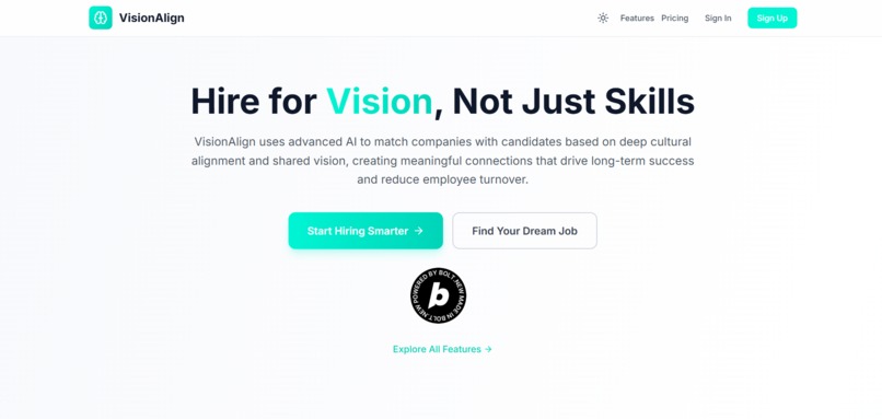 VisionAlign – screenshot 1