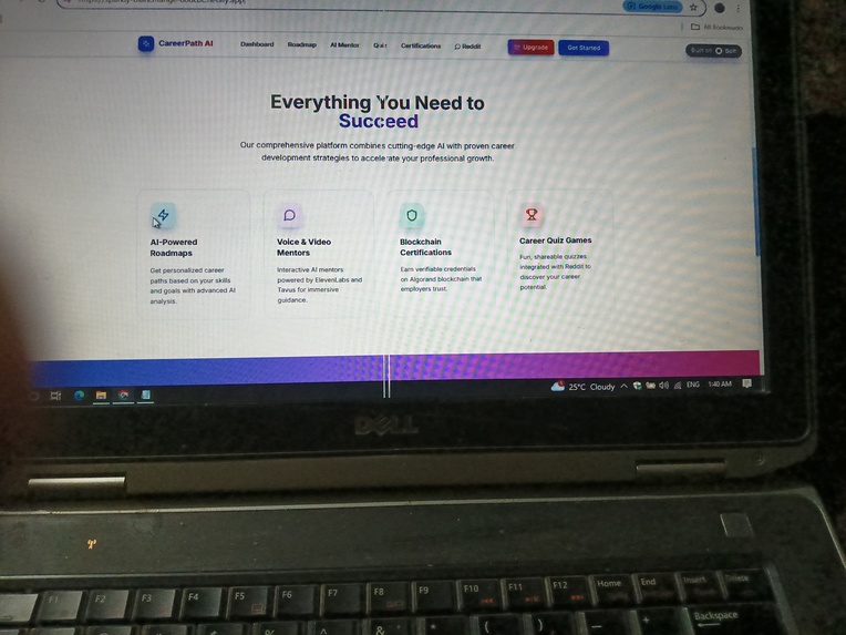 AI CareerMentor  – screenshot 3