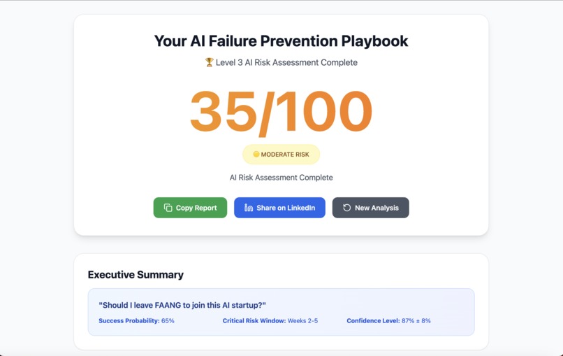 Compass AI by inRoot.io – screenshot 3