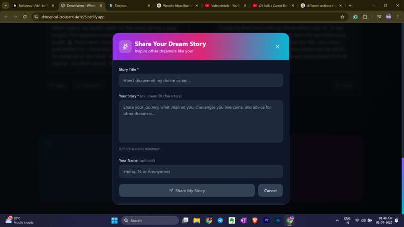 DreamVerse – screenshot 11