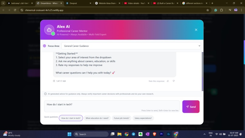 DreamVerse – screenshot 12