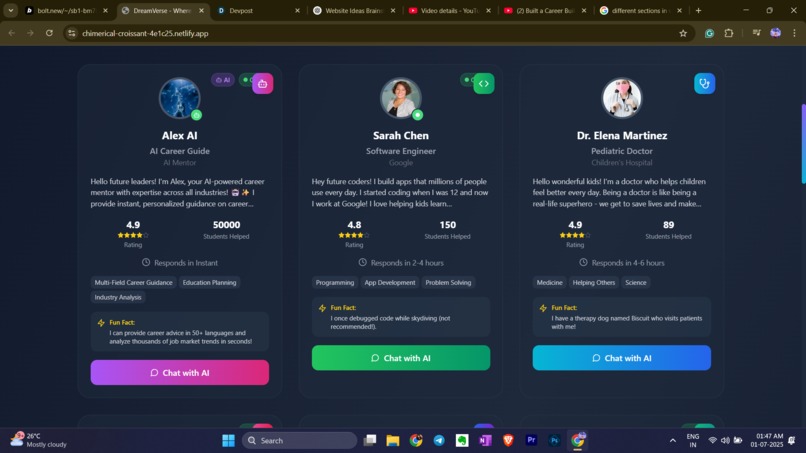 DreamVerse – screenshot 13