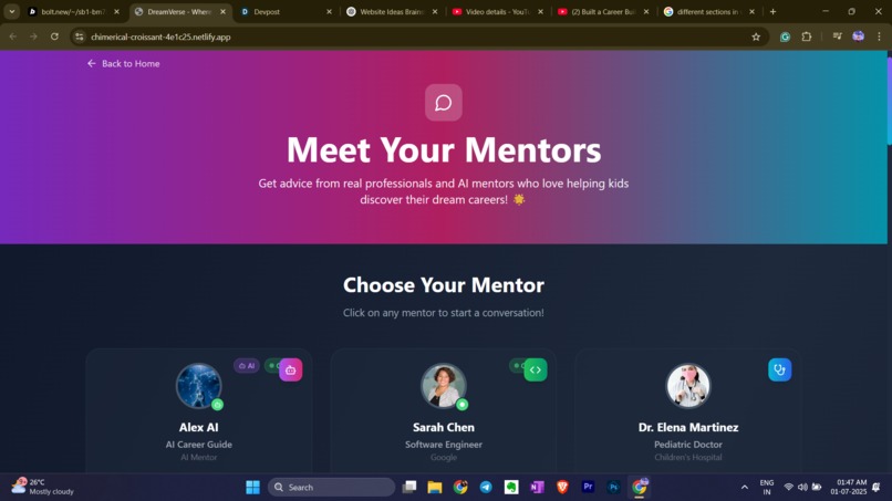 DreamVerse – screenshot 14