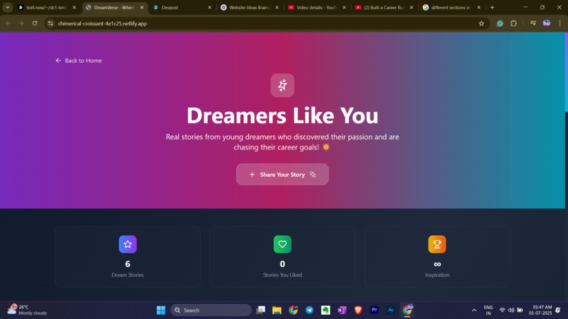 DreamVerse – screenshot 15