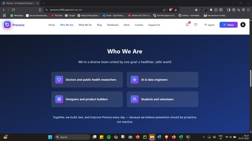 Prevora – screenshot 2