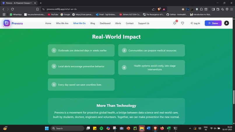 Prevora – screenshot 3