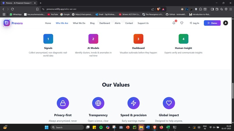 Prevora – screenshot 4