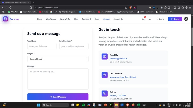 Prevora – screenshot 5