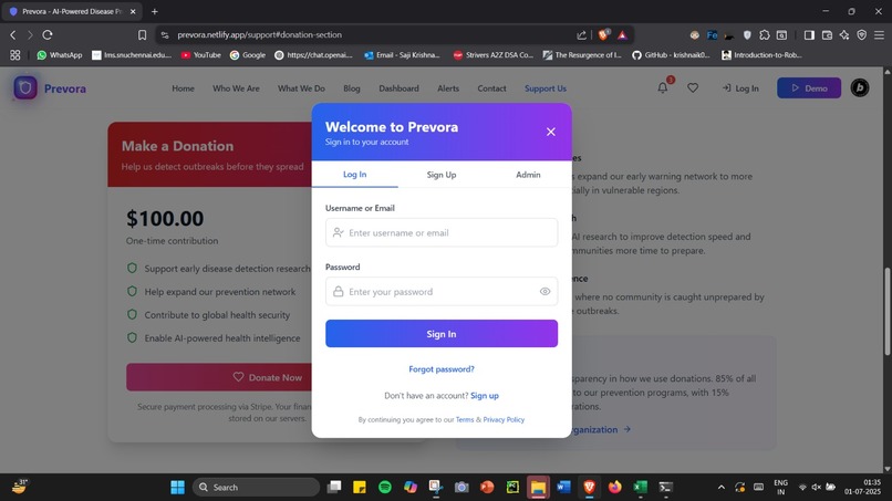 Prevora – screenshot 6