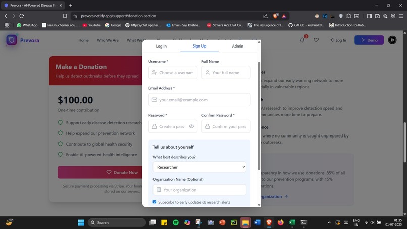 Prevora – screenshot 7