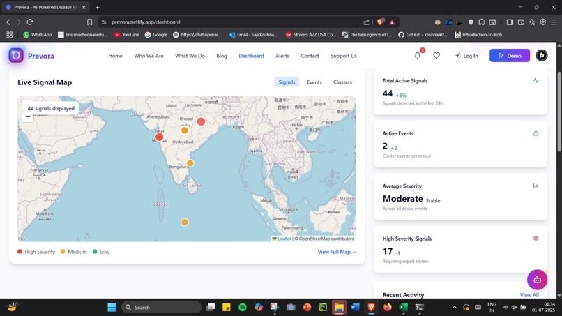 Prevora – screenshot 10