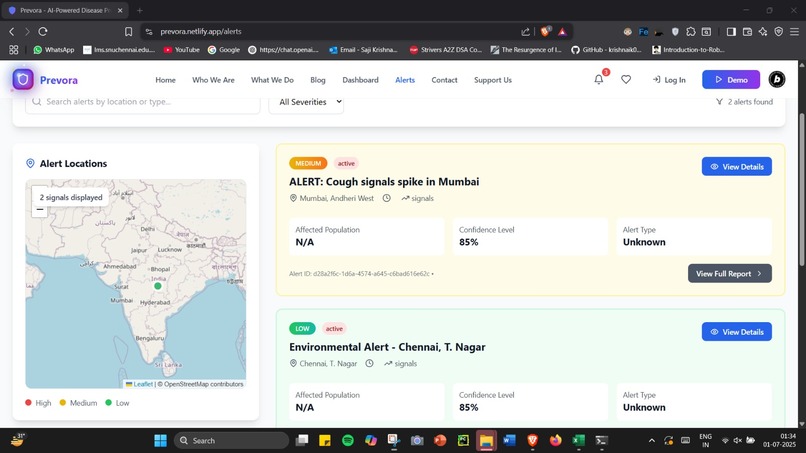 Prevora – screenshot 11