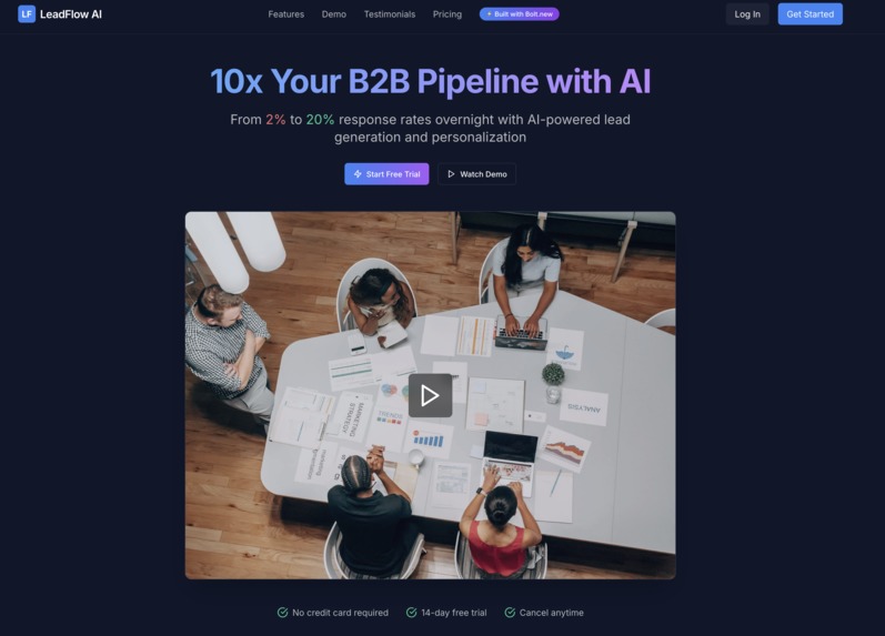 LeadFlow AI – screenshot 36