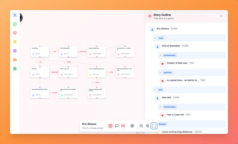 People Storymaps – screenshot 6