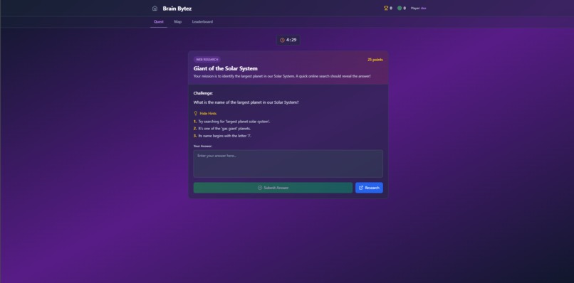 Brain Bytez (ONE-SHOT-PROMPT) – screenshot 2