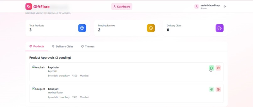 GiftFlare – screenshot 6