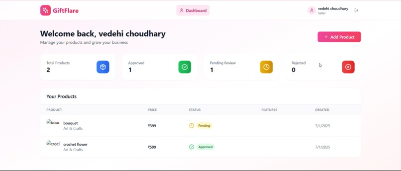 GiftFlare – screenshot 7