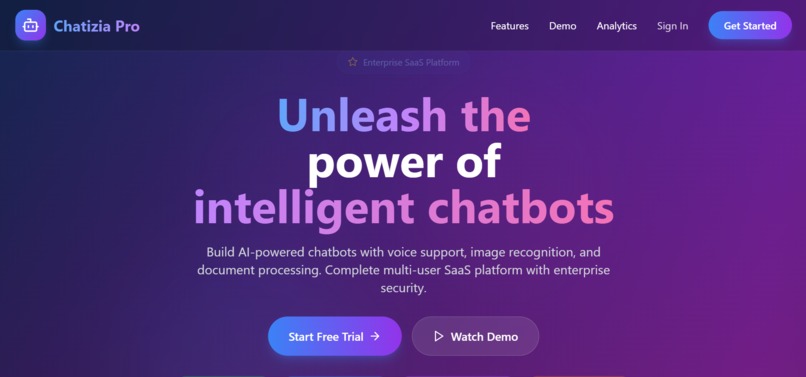 Chatizia Pro – screenshot 4
