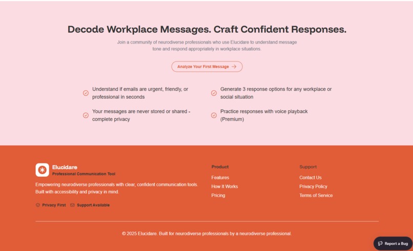 elucidare – screenshot 4