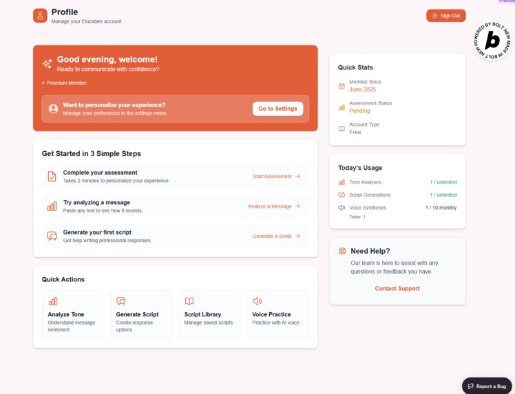 elucidare – screenshot 11
