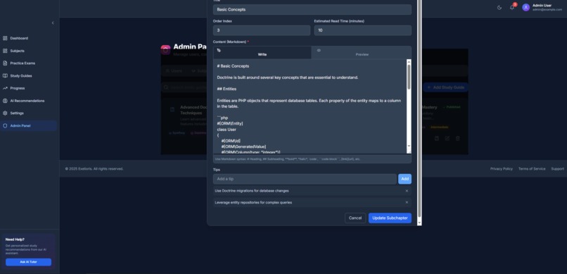 Exelioris – screenshot 20