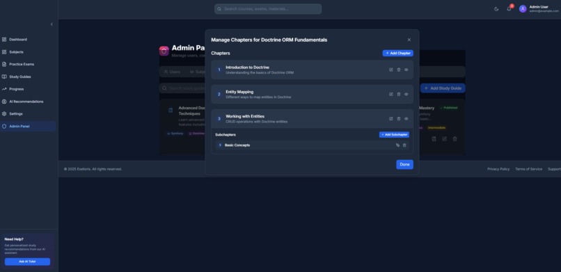 Exelioris – screenshot 23