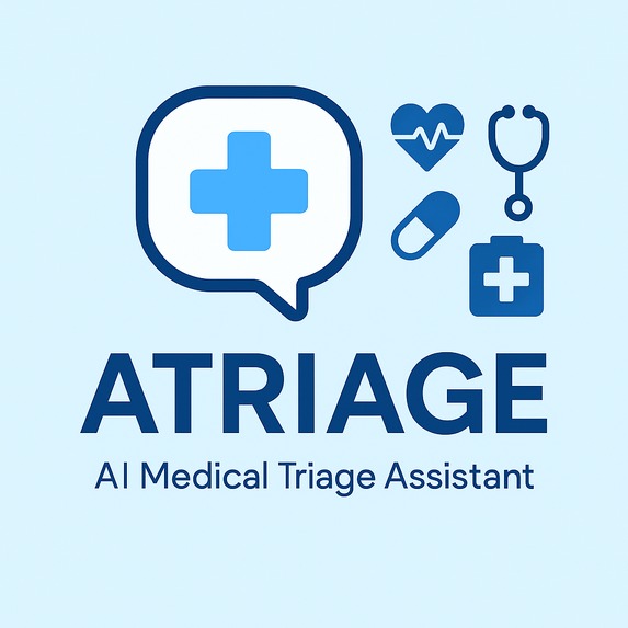 Atriage – AI Medical Triage Assistant – screenshot 1