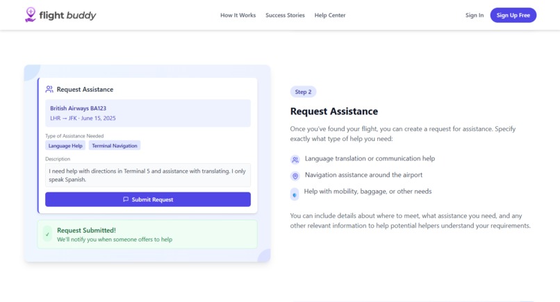Flight Buddy – screenshot 3