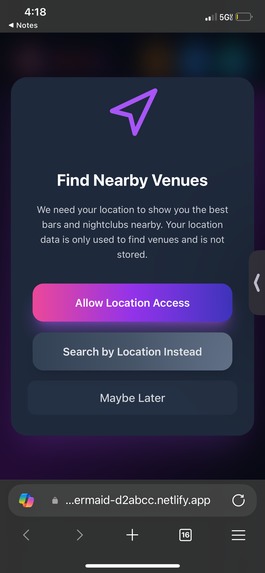 Bar Hop – screenshot 1
